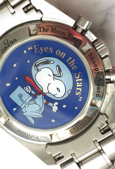 will omega make more snoopy watches in the future|omega snoopy watch retail price.